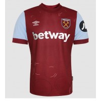 West Ham United Heimtrikot 2023-24 Kurzarm